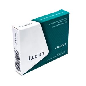 Illusion 4 db-os potencianövelő