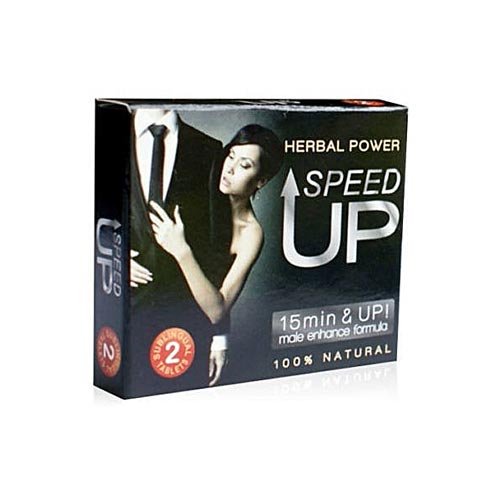 Speed Up potencia növelő - 2 db