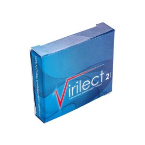 Virilect Potencianövelő - 2 db kapszula